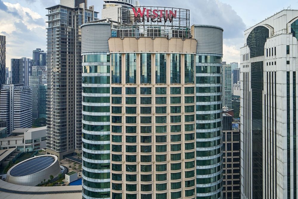 undefined The Westin Kuala Lumpur 2