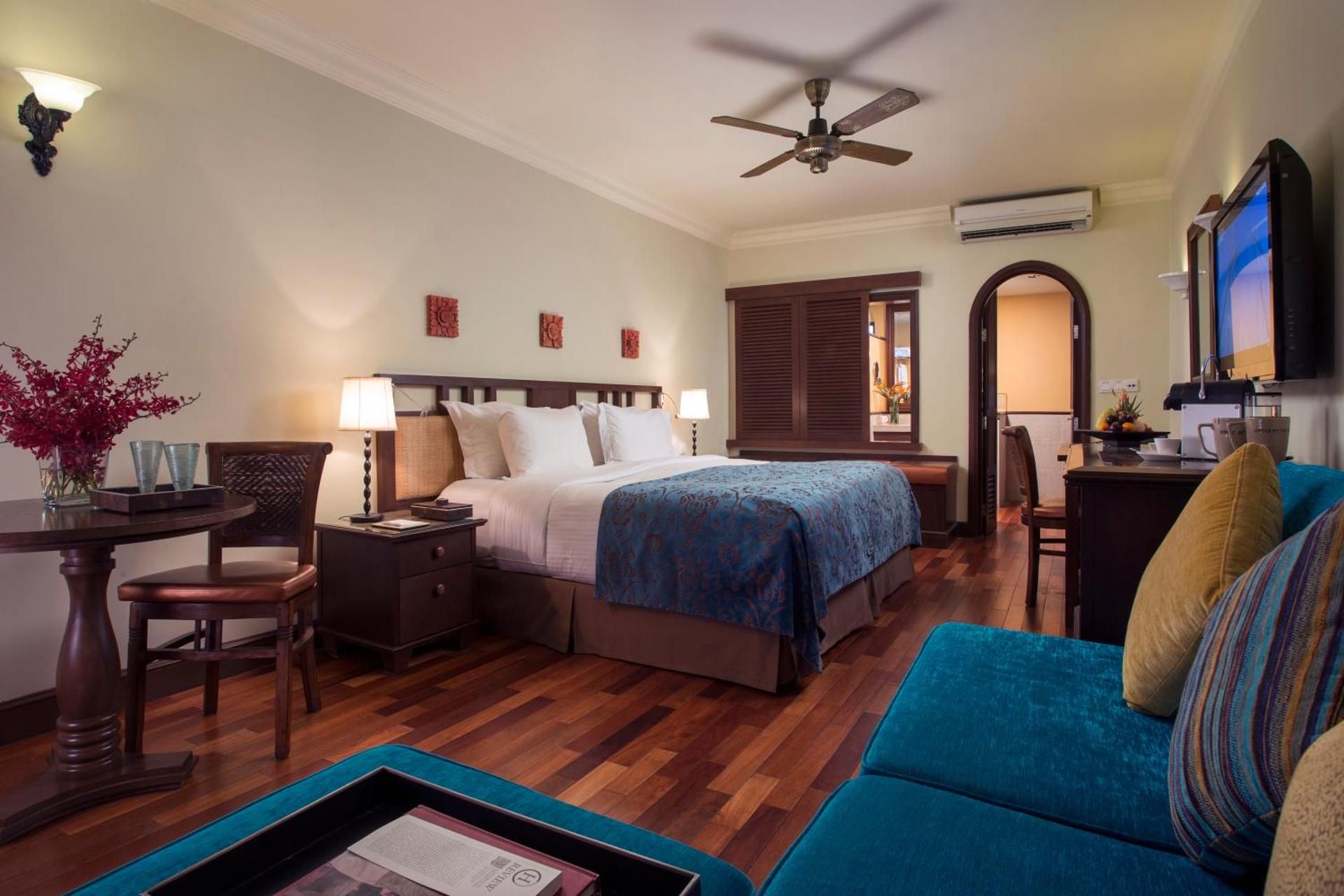 Casa Beachfront Studio Suite