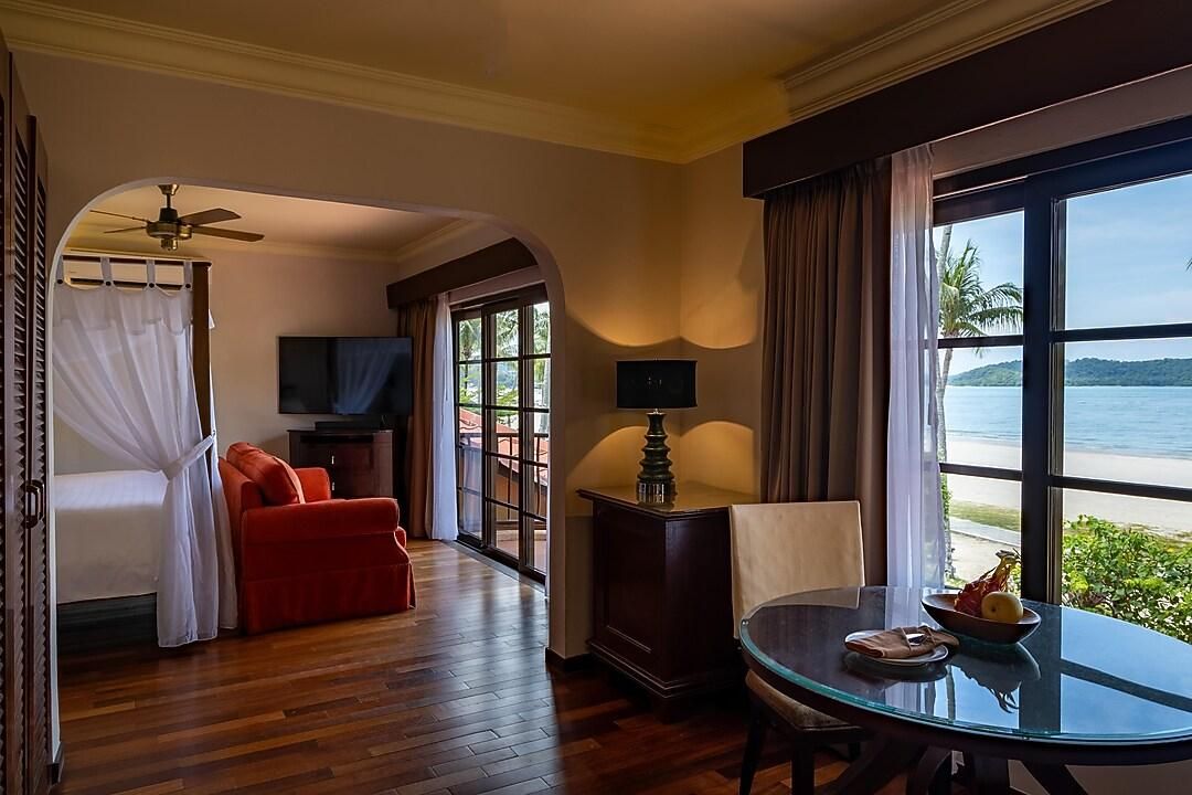 Casa Seaview Deluxe Suite