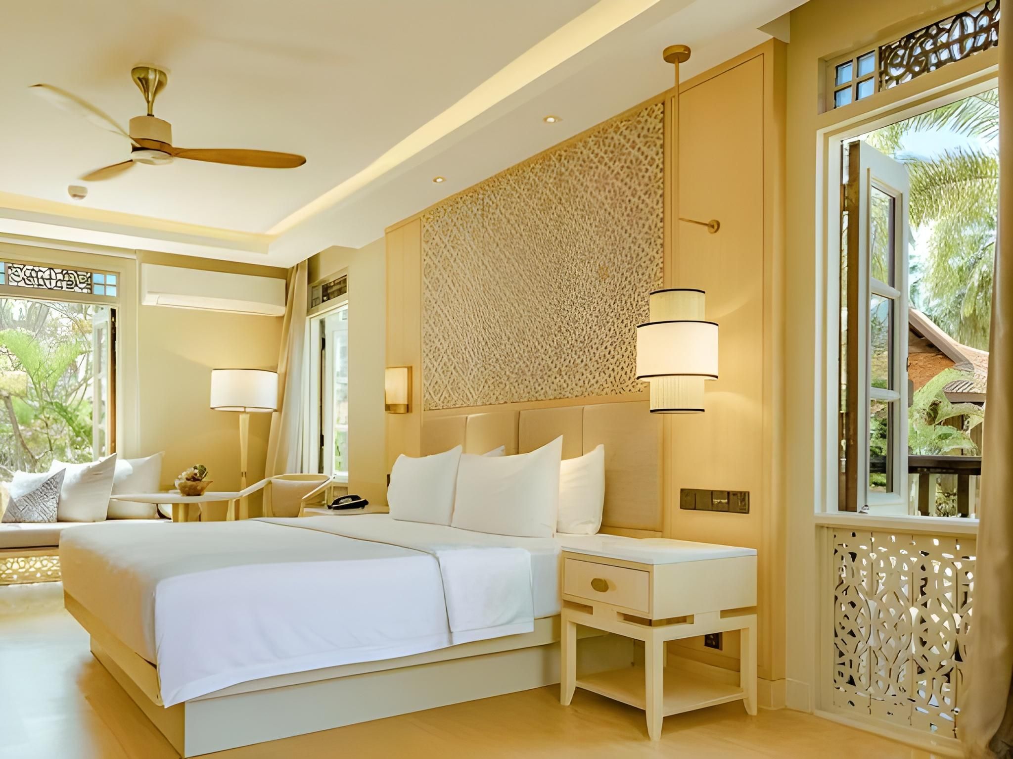 Pelangi Beach Resort & Spa, Langkawi Garden Terrace Twin 3