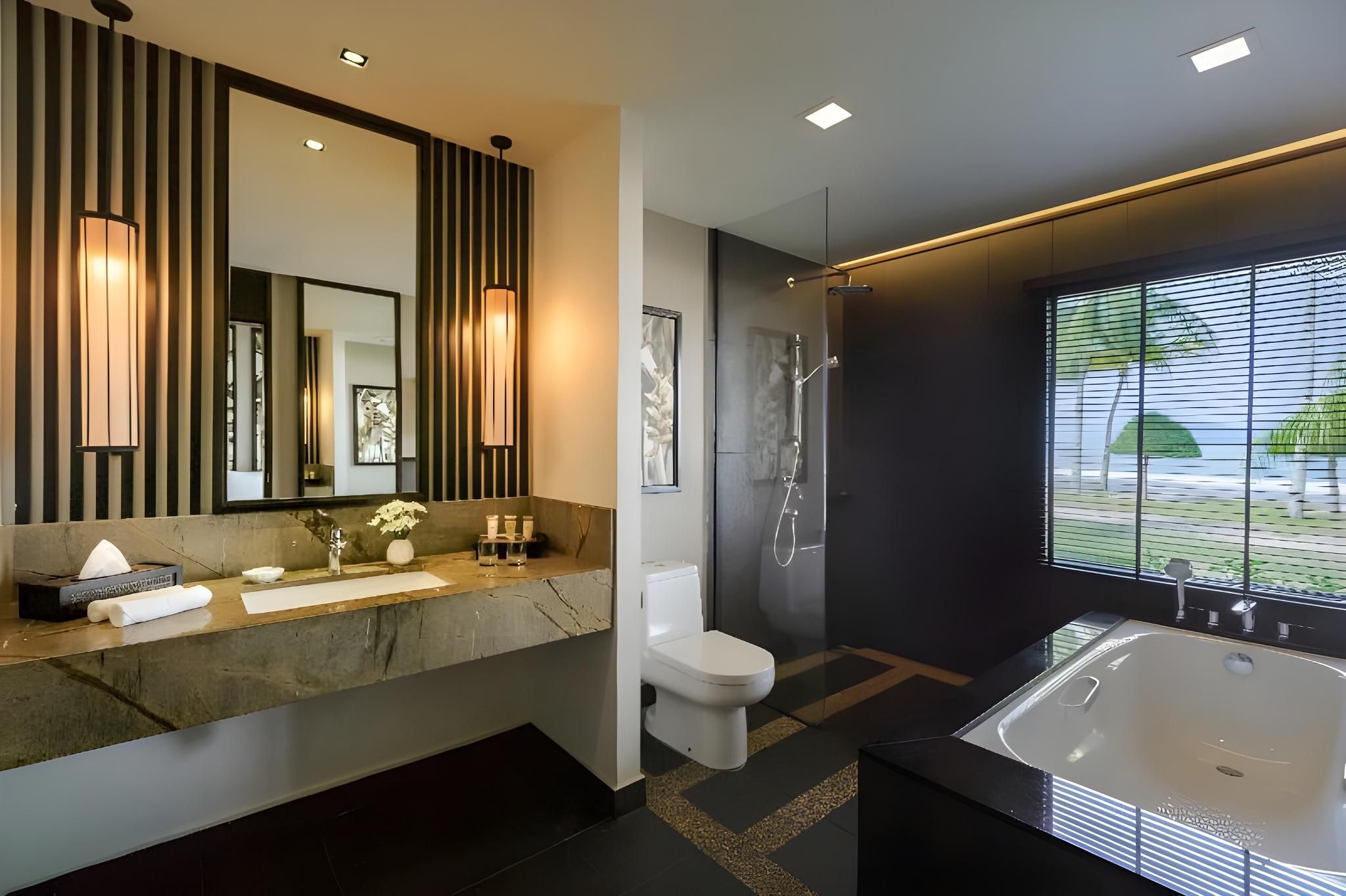 Island View Room