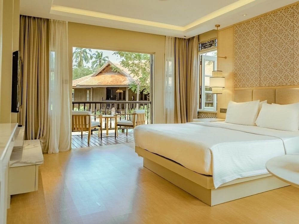 Pelangi Beach Resort & Spa, Langkawi Garden Terrace Twin