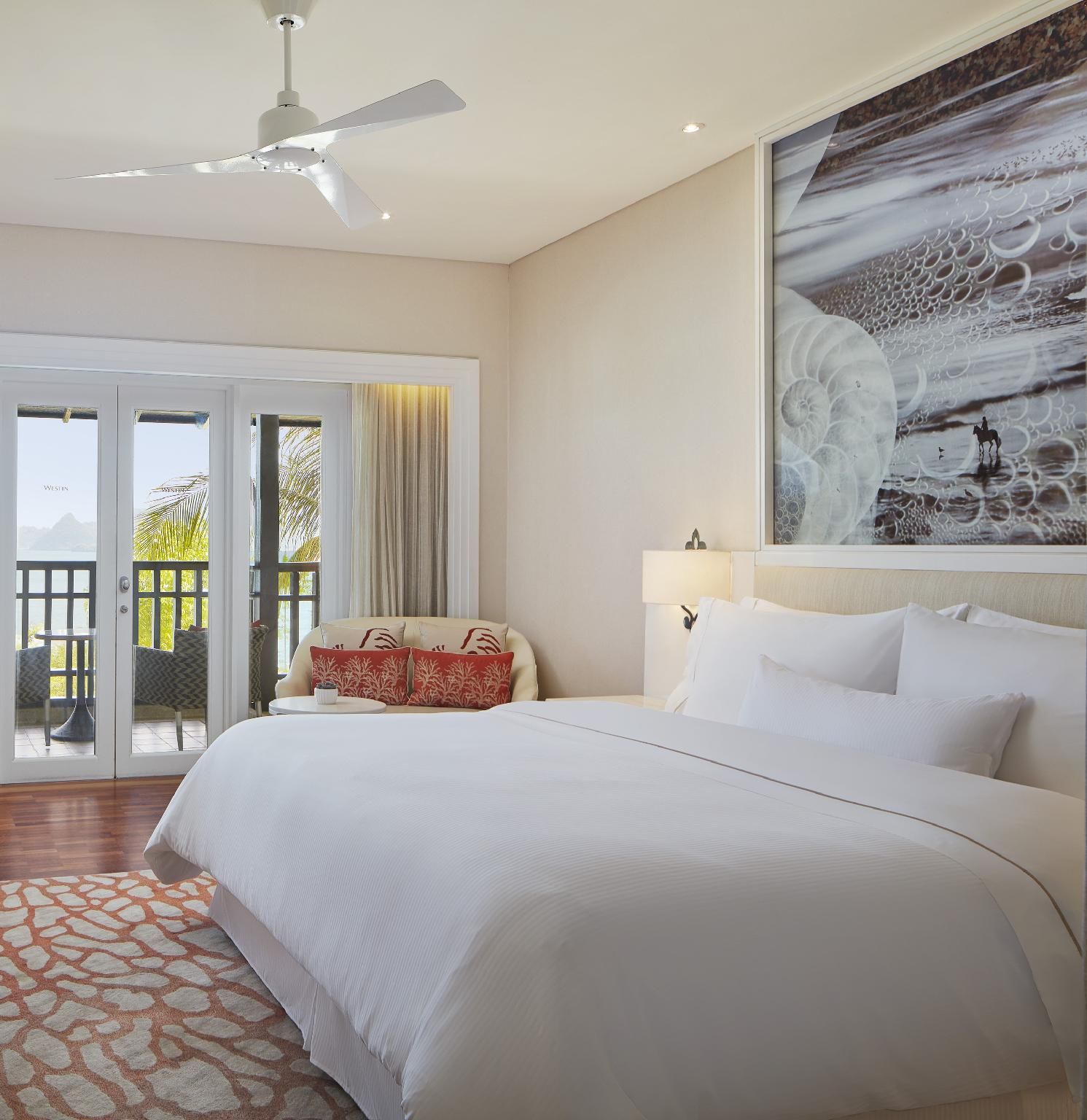 Guest room, 2 Twin, Ocean view