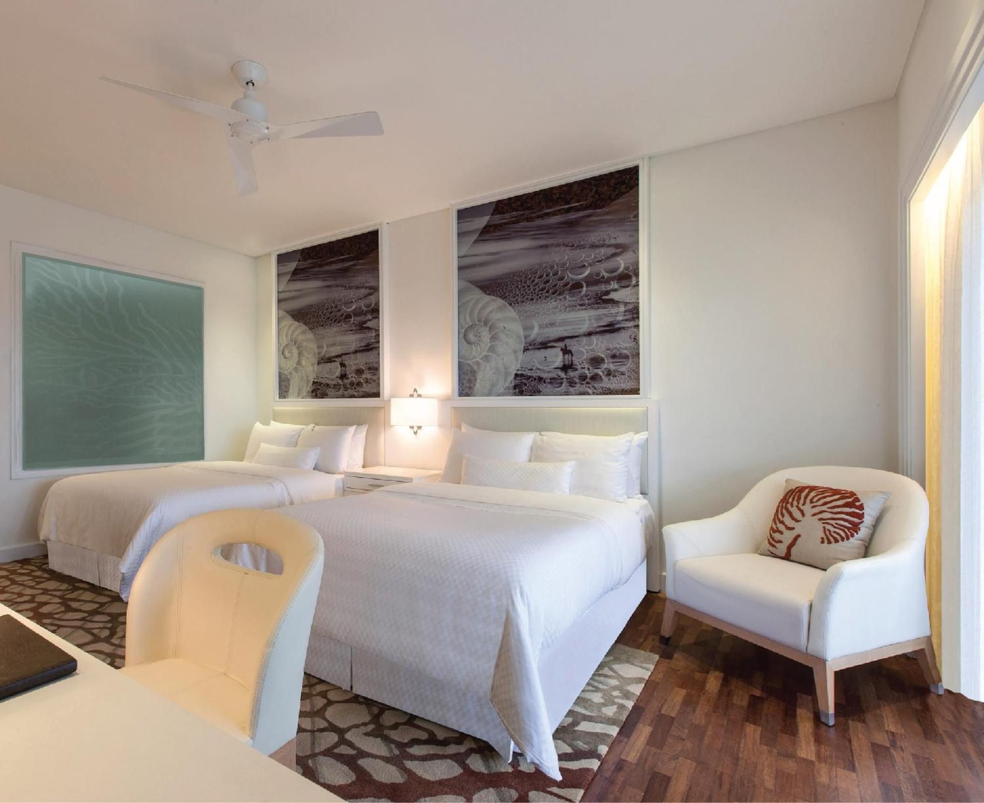 Guest room, 2 Twin