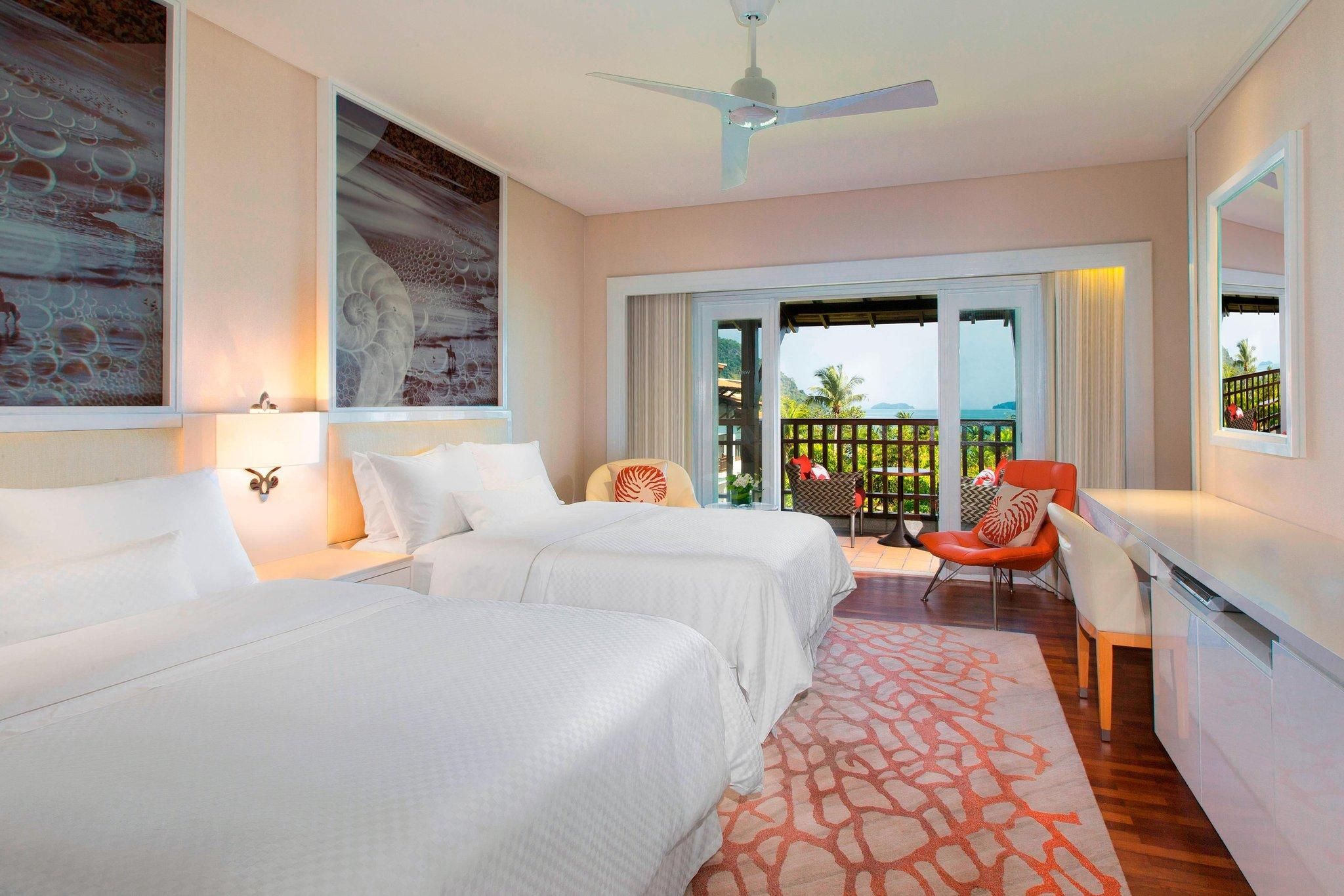 Guest room, 2 Twin, Ocean view
