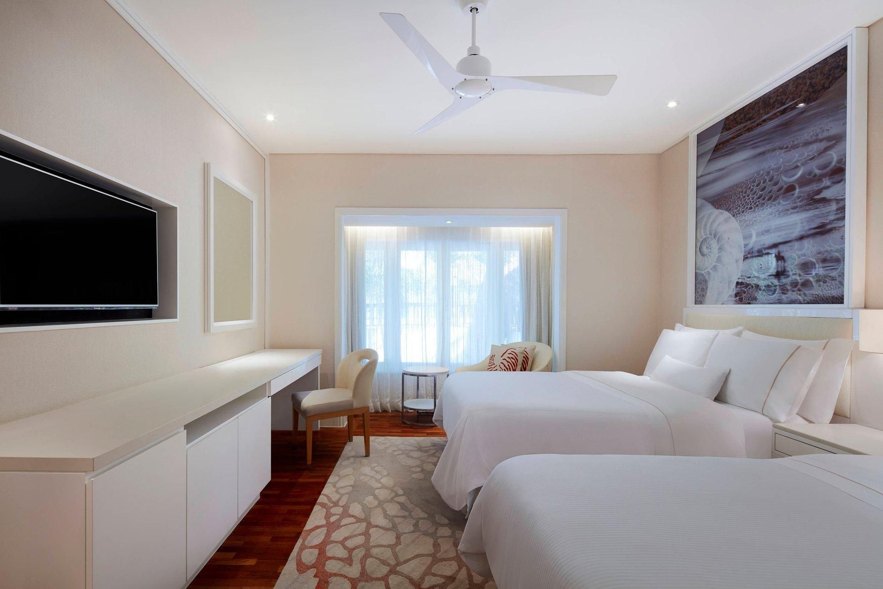 Guest room, 2 Twin