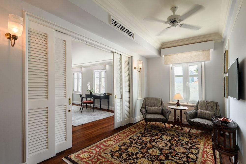 Eastern And Oriental Hotel