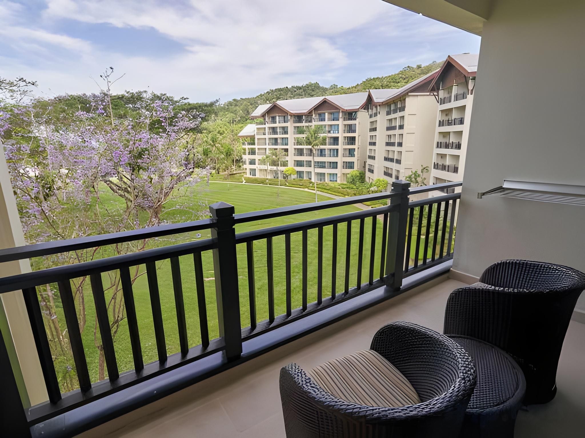 Garden Wing Deluxe Twin Room 