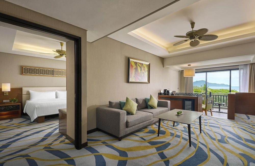 Garden Executive Suite (King)