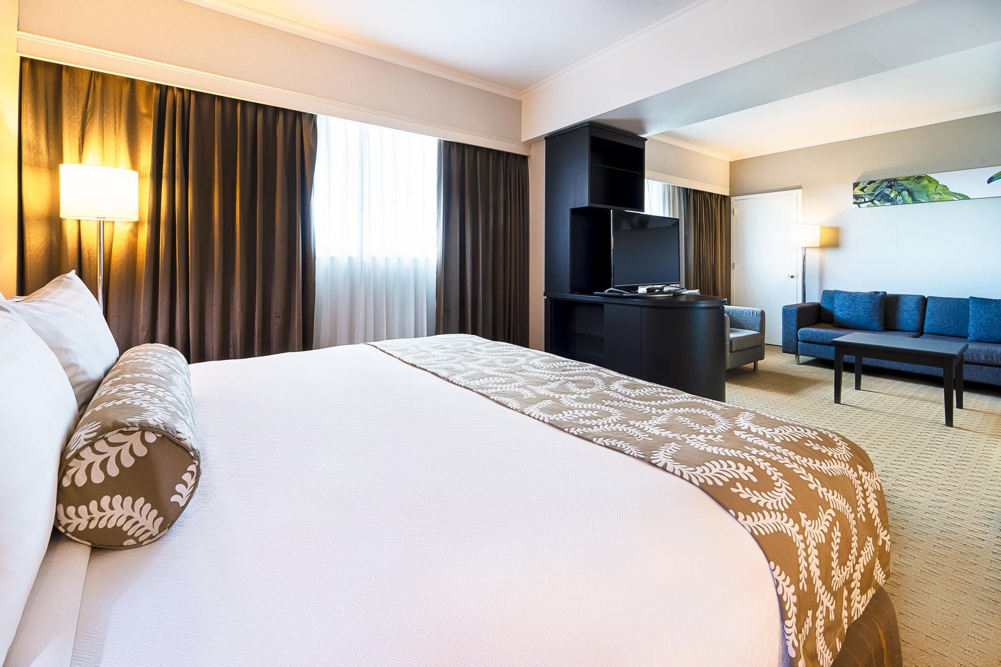 1 King Bed Lake View Non-Smoking