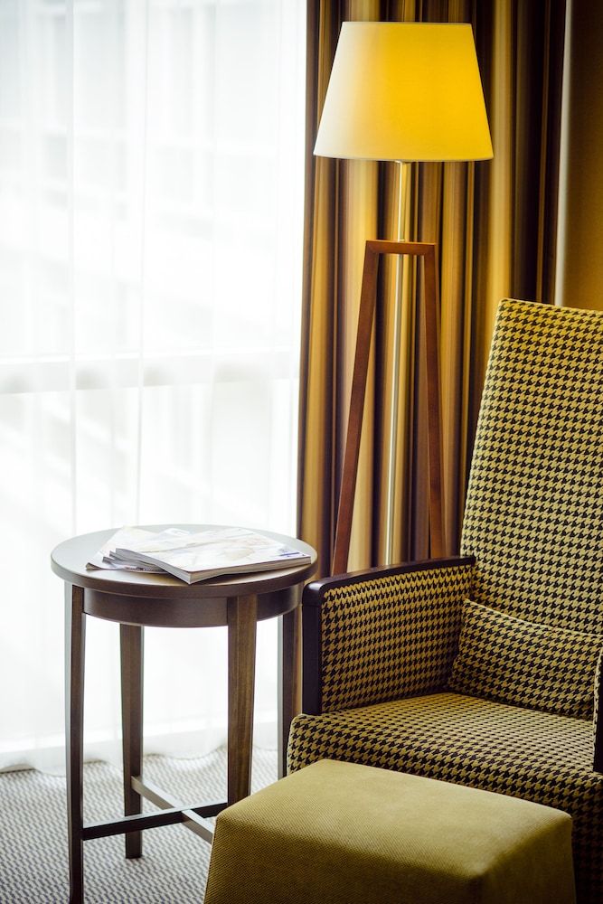 Fletcher Hotel-Restaurant Amersfoort Luxury Double Room 4