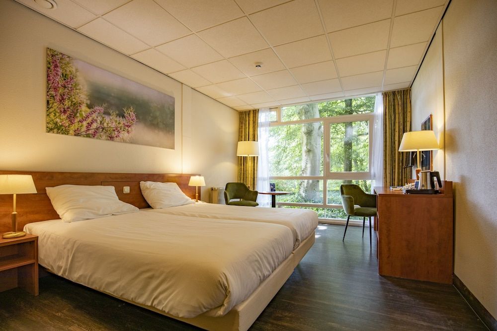 Fletcher Hotel-Restaurant Amersfoort Comfort Double Room 2