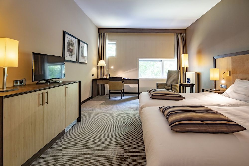 Fletcher Hotel-Restaurant Amersfoort Luxury Double Room 2