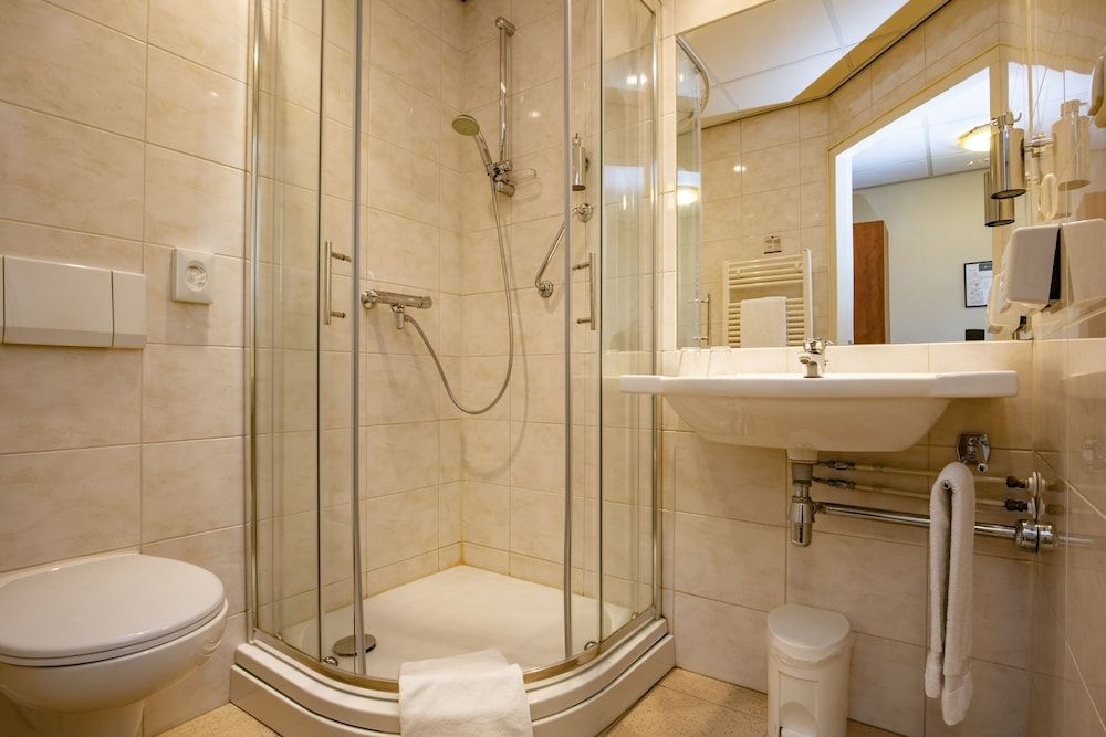 Fletcher Hotel-Restaurant Amersfoort Comfort Double Room 3