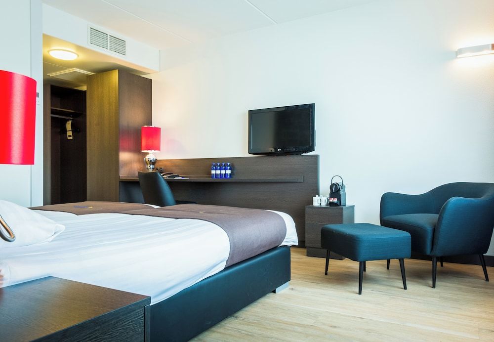 Bastion Hotel Amsterdam Amstel Deluxe Room, 2 Twin Beds