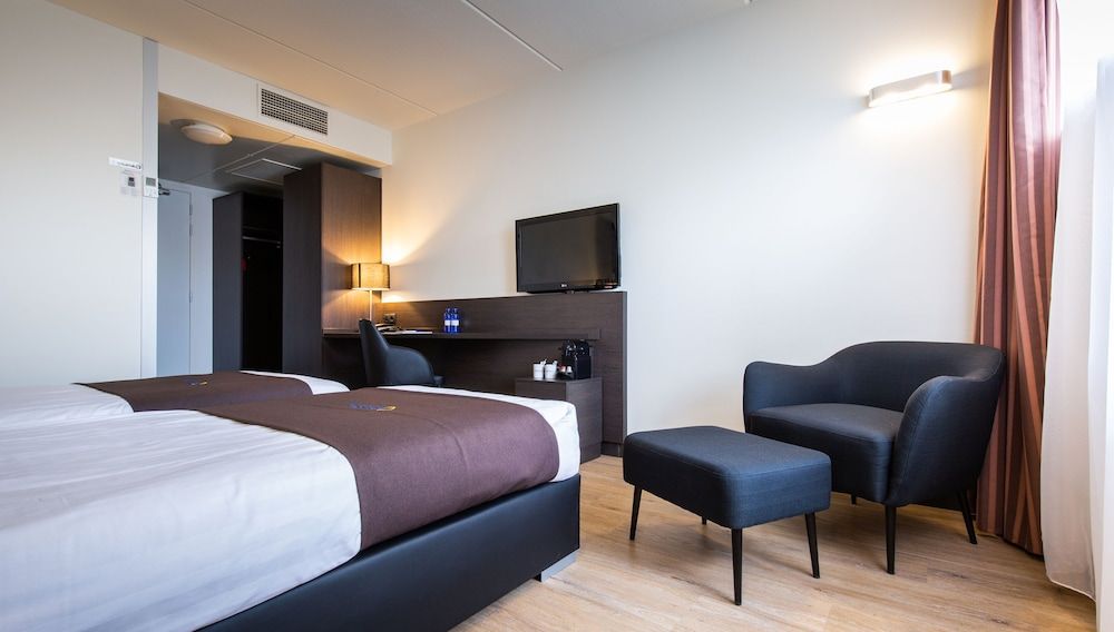 Deluxe Room, 2 Twin Beds