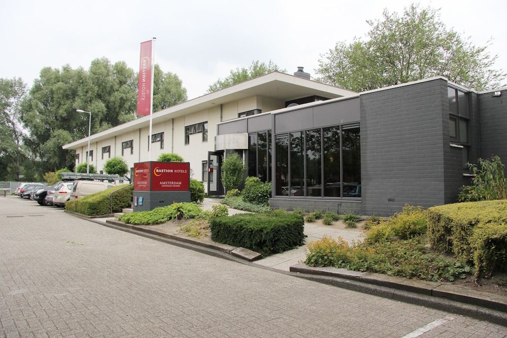 undefined Bastion Hotel Amsterdam Noord 2