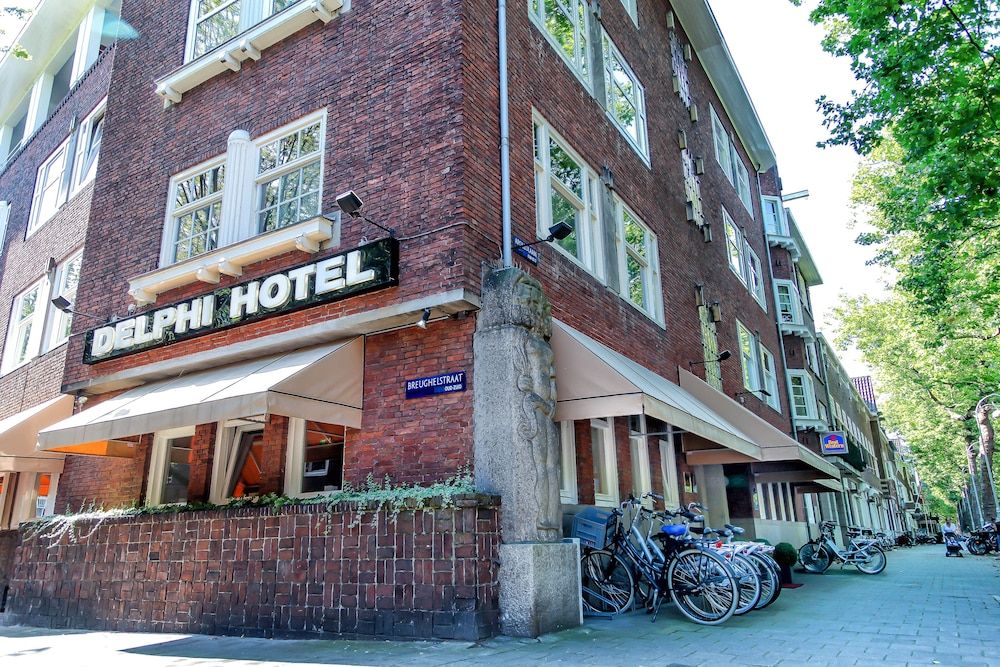 undefined The Delphi - Amsterdam Townhouse 7