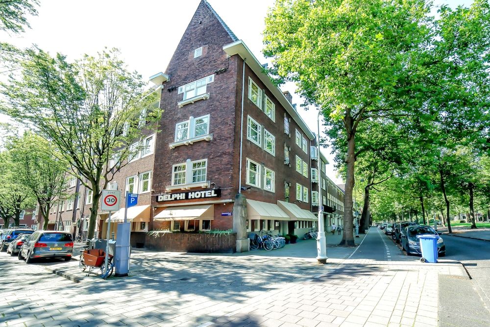 undefined The Delphi - Amsterdam Townhouse 6