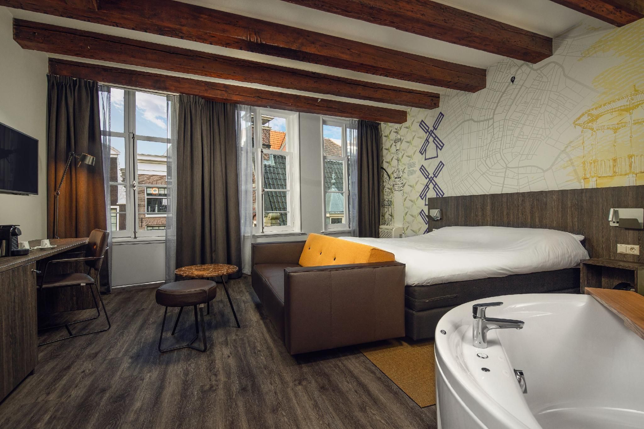 undefined Inntel Hotels Amsterdam Centre 6