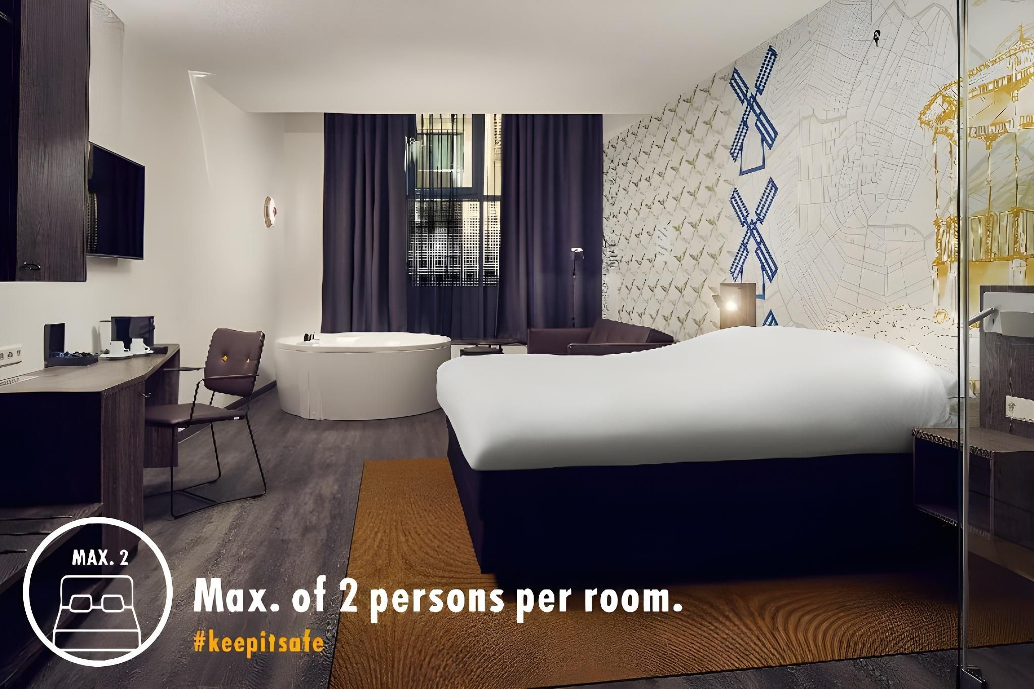 undefined Inntel Hotels Amsterdam Centre 9