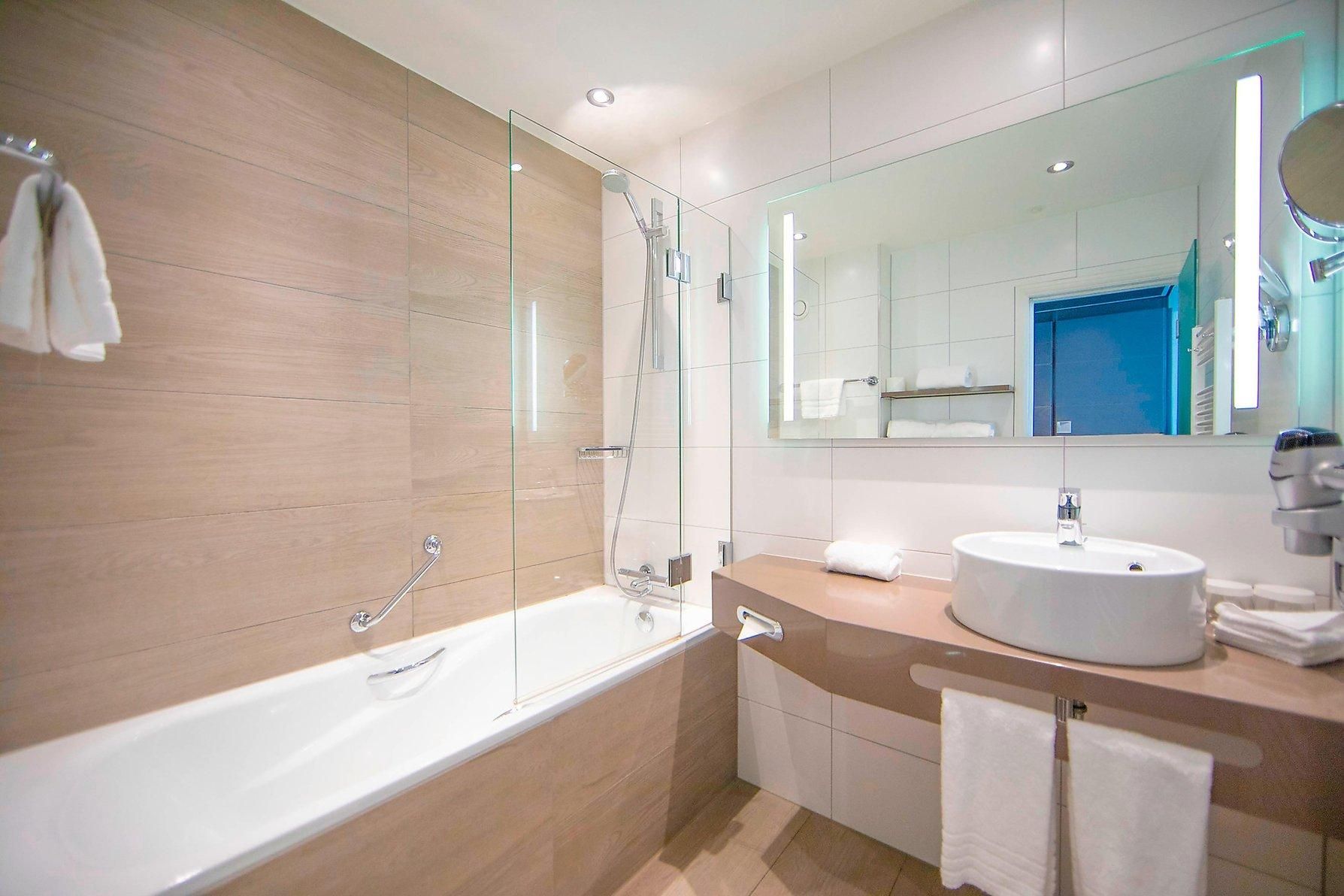 Deluxe Room, Guest room, 2 Twin