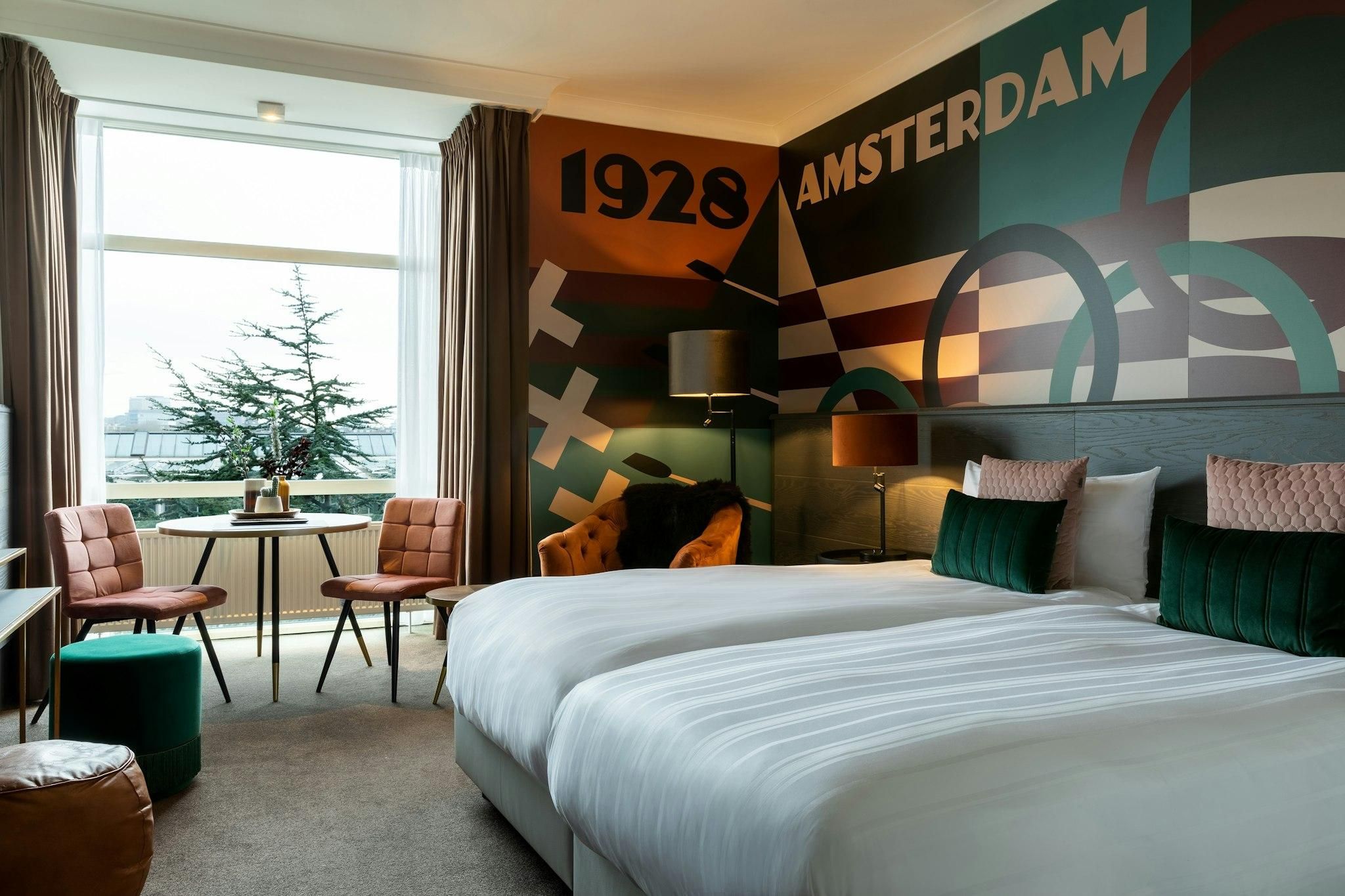 undefined Apollo Hotel Amsterdam, a Tribute Portfolio Hotel 7