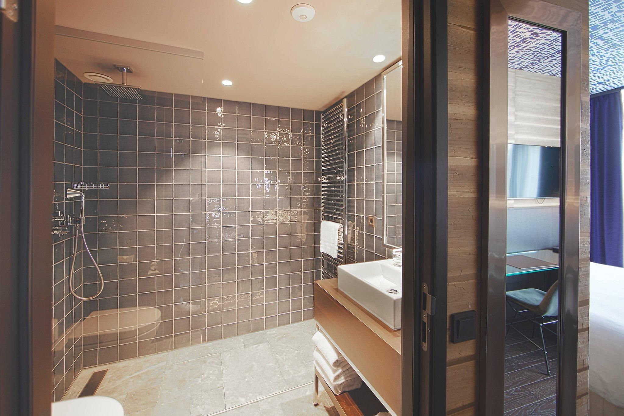 Design Room, Guest room, 1 King