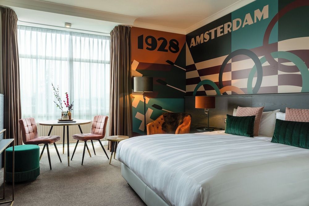 undefined Apollo Hotel Amsterdam, a Tribute Portfolio Hotel