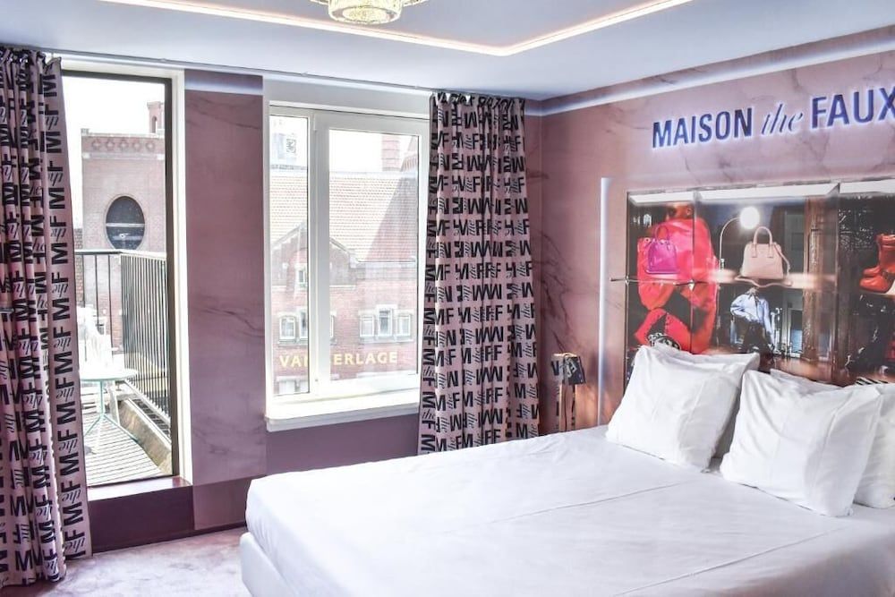 undefined Hotel The Exchange 5