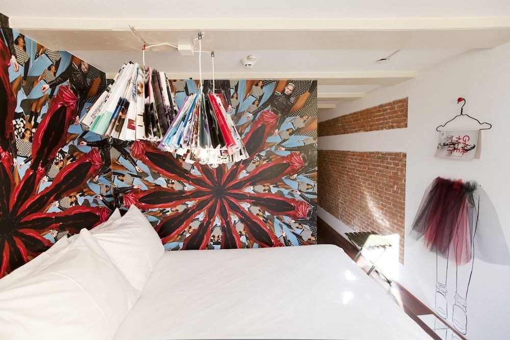 Hotel The Exchange Comfort Double Room 3