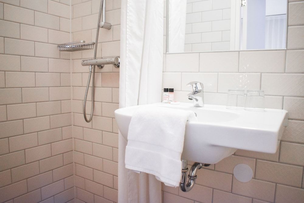 Hotel The Exchange Comfort Double Room 9