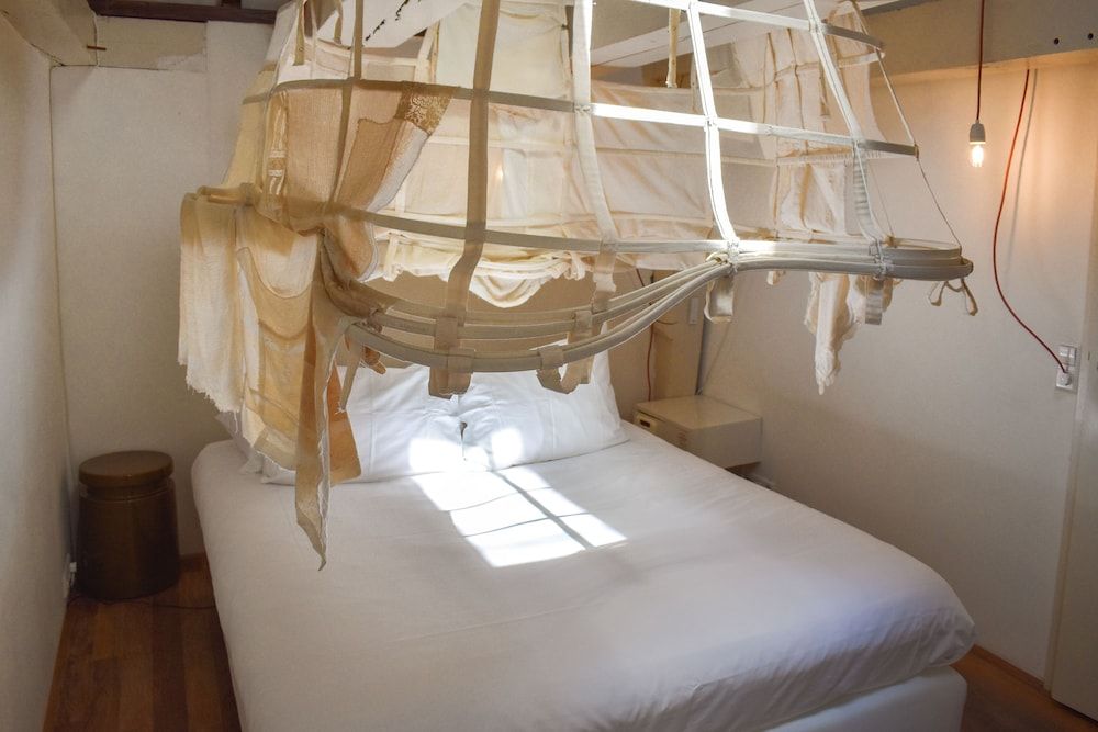 Hotel The Exchange Comfort Double Room 4