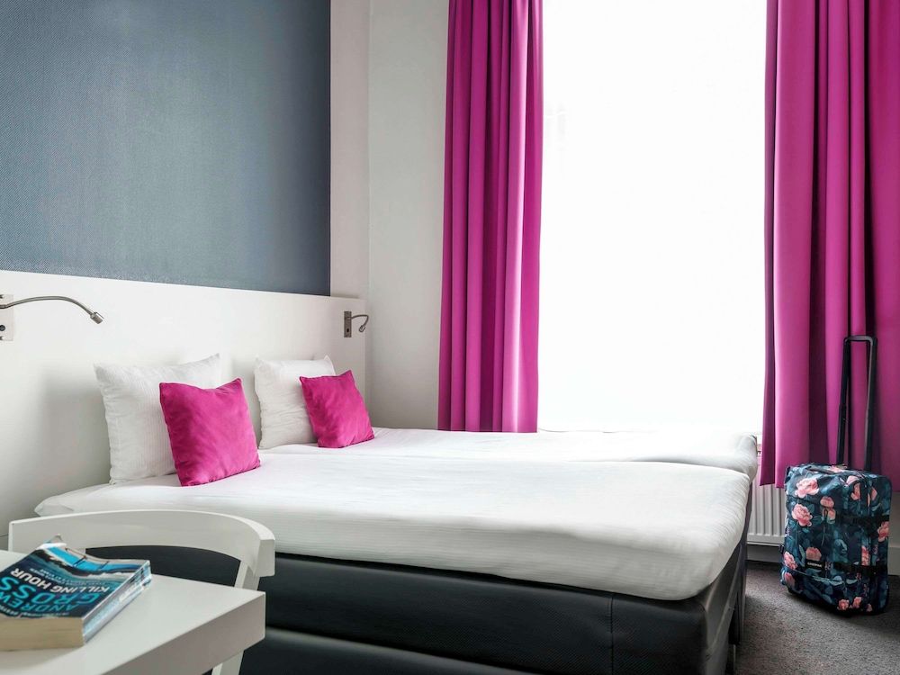 ibis Styles Amsterdam Amstel Twin Room, 2 Twin Beds (Basement) 4