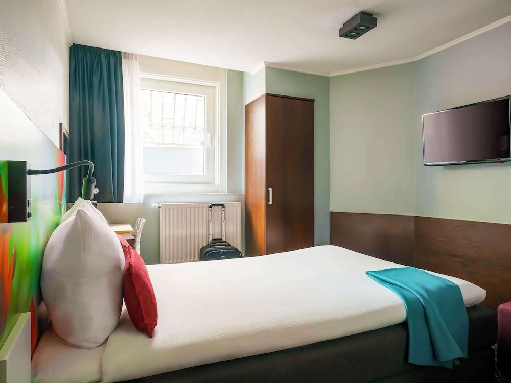 ibis Styles Amsterdam City Room, 1 Double Bed (Basement)