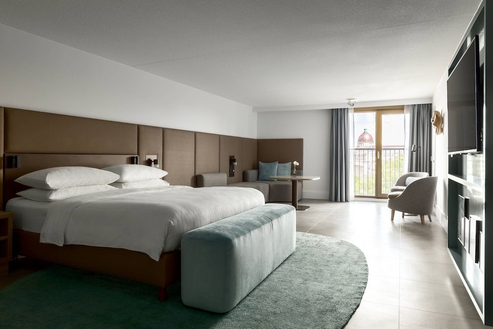undefined Amsterdam Marriott Hotel 4