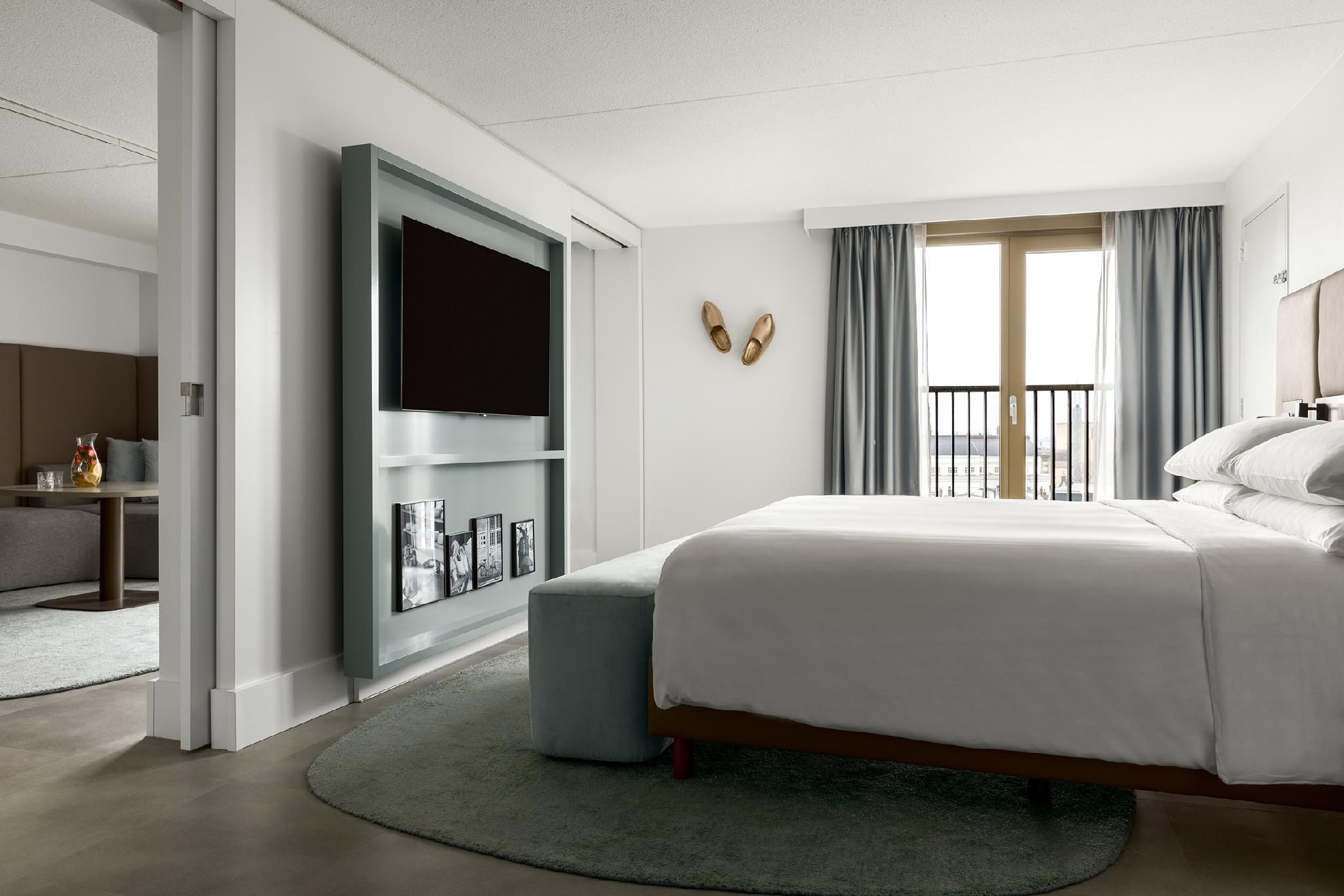 undefined Amsterdam Marriott Hotel 8