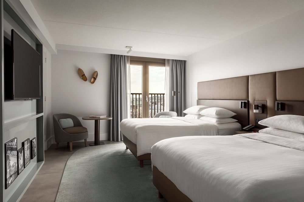undefined Amsterdam Marriott Hotel 9