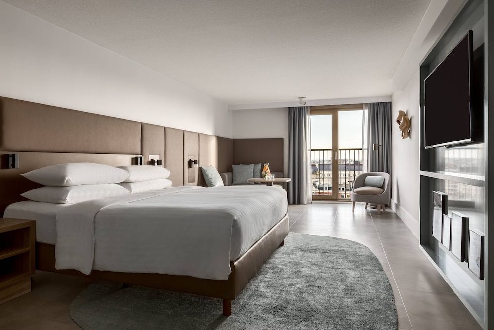 undefined Amsterdam Marriott Hotel 2