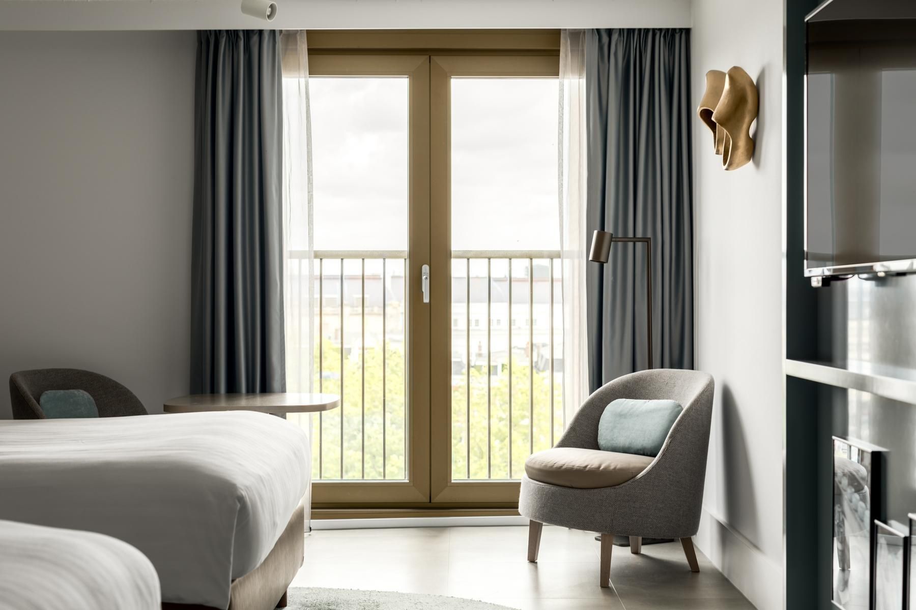 undefined Amsterdam Marriott Hotel 5