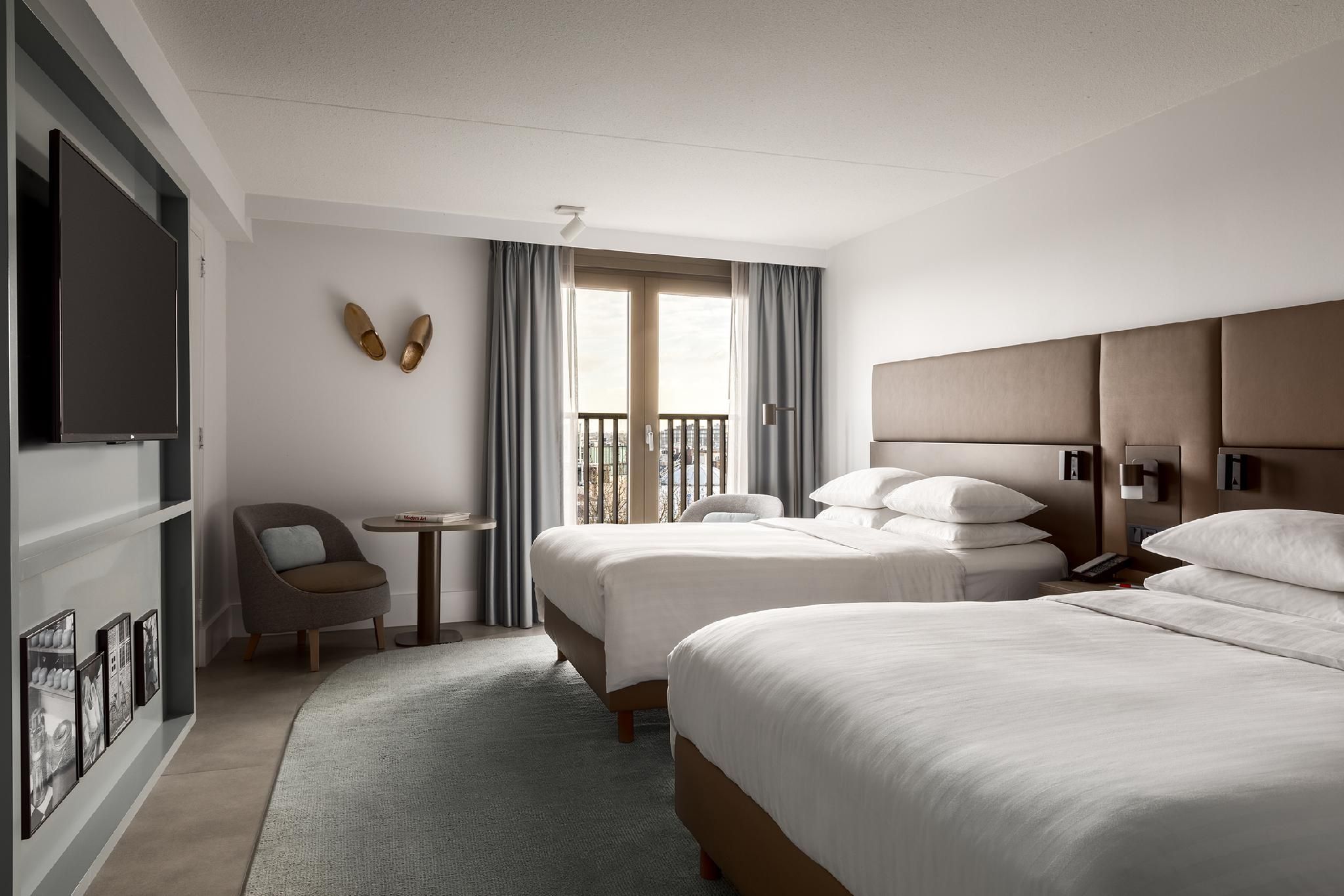 undefined Amsterdam Marriott Hotel 4