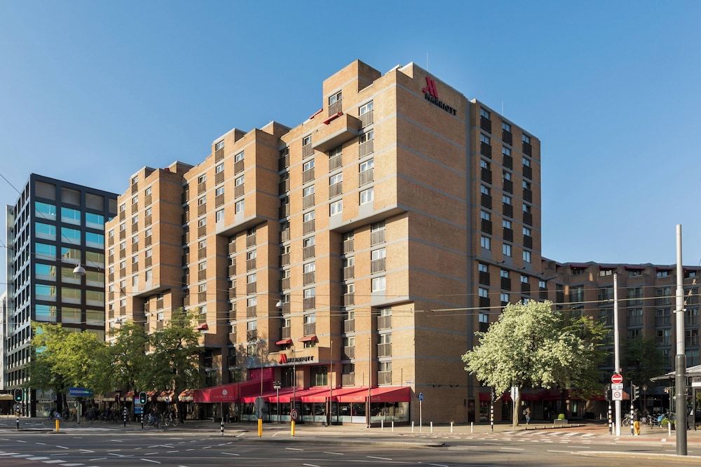 undefined Amsterdam Marriott Hotel 7