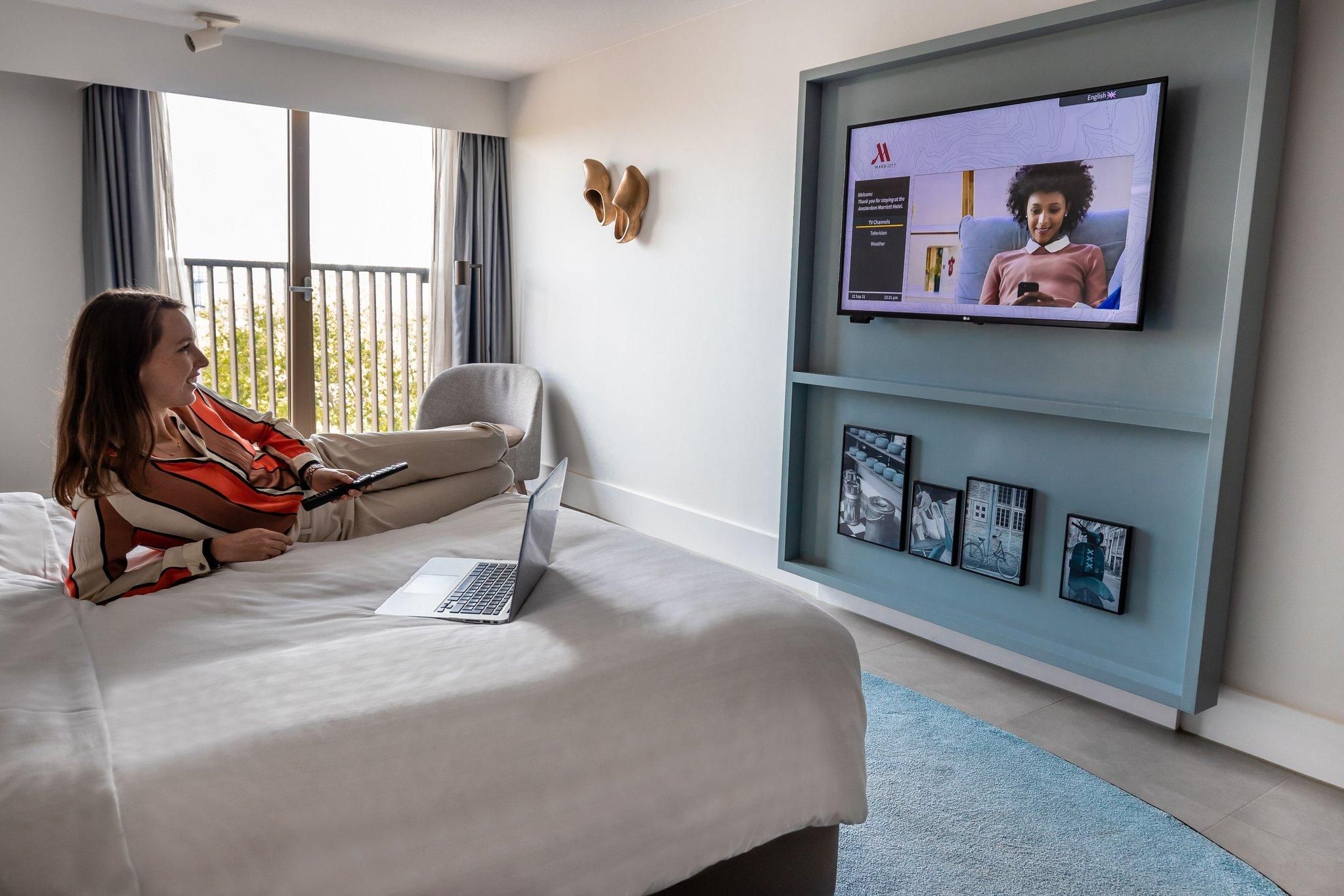 undefined Amsterdam Marriott Hotel 8