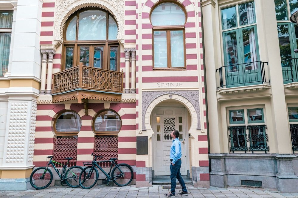 undefined Amsterdam Marriott Hotel 2