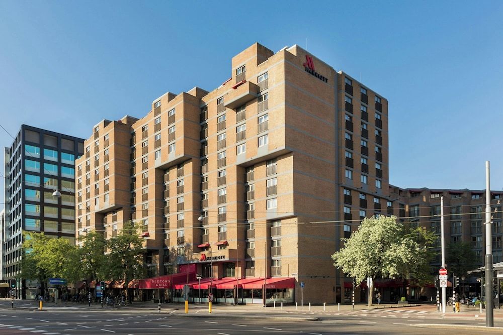 undefined Amsterdam Marriott Hotel 3