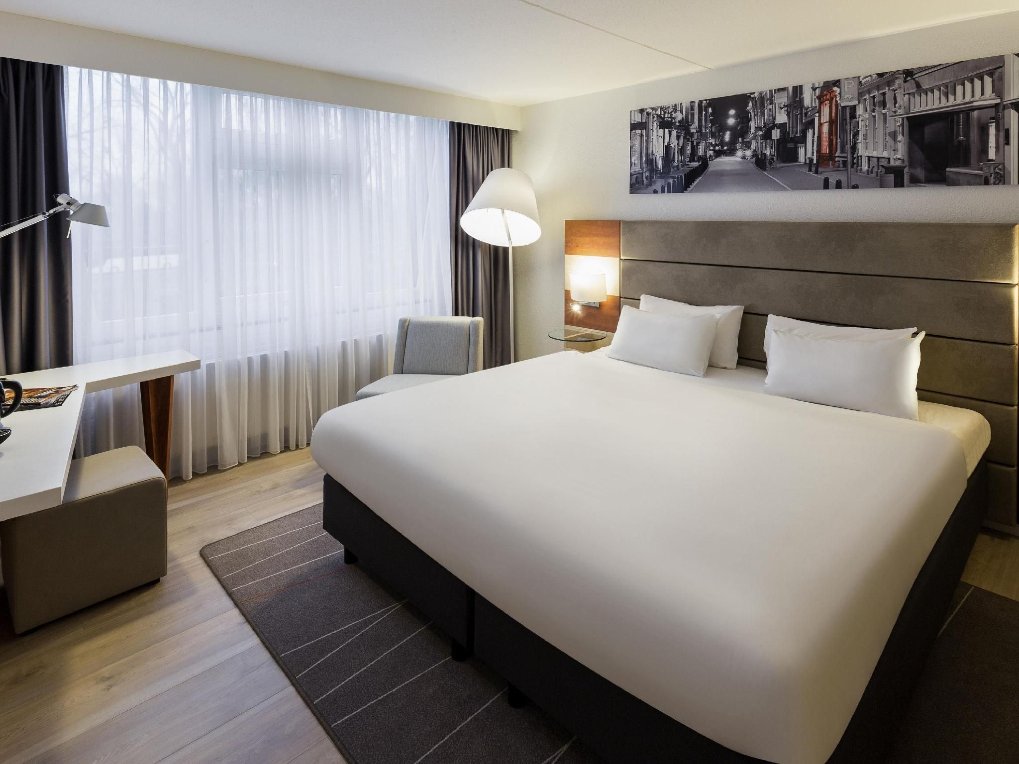 undefined Mercure Hotel Amsterdam West 6