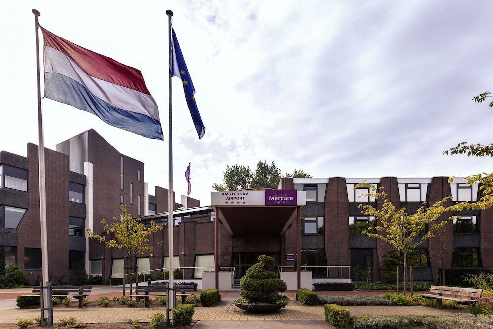 undefined Mercure Hotel Amsterdam West 8