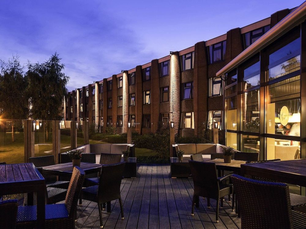 undefined Mercure Hotel Amsterdam West 3