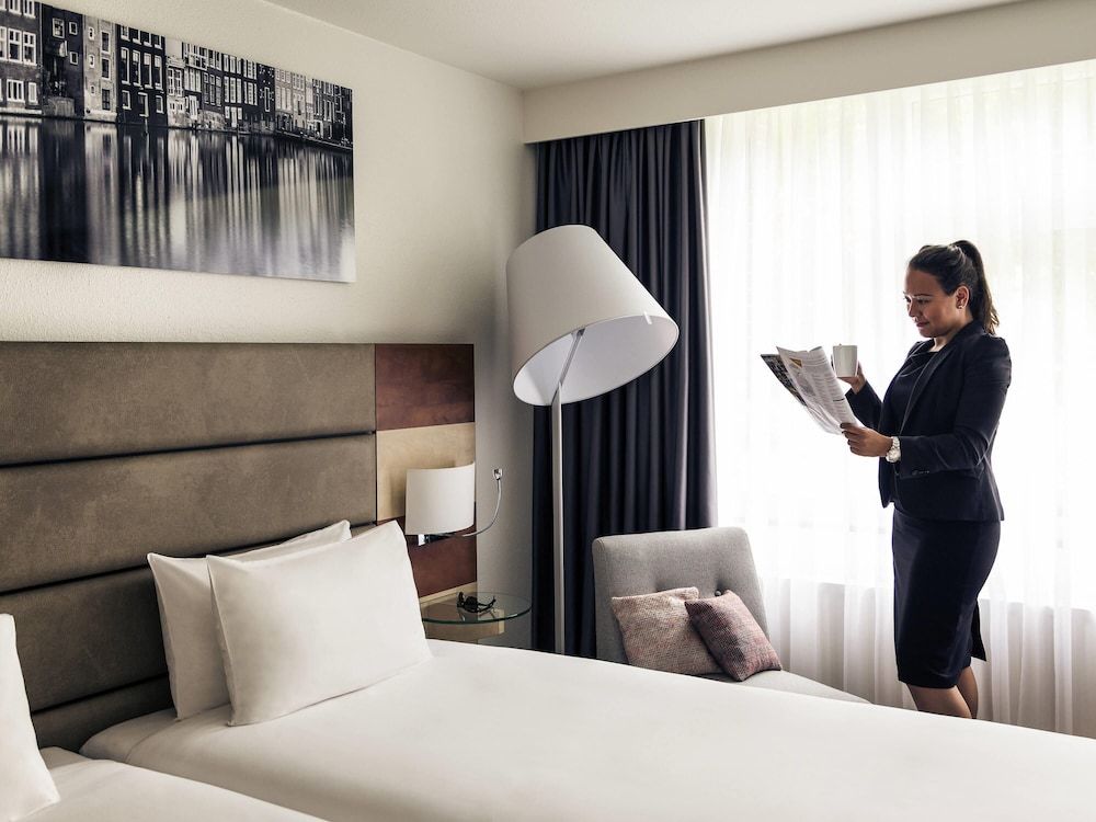 undefined Mercure Hotel Amsterdam West 4
