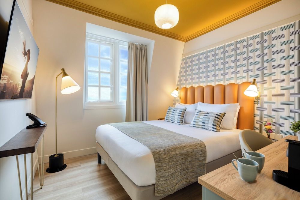 Citadines Canal Amsterdam Classic Room 2